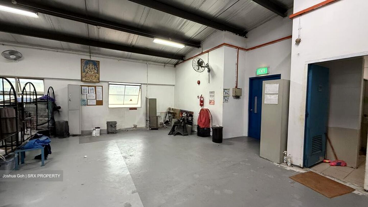 Woodlands Industrial Park E2 (D27), Factory #504483721